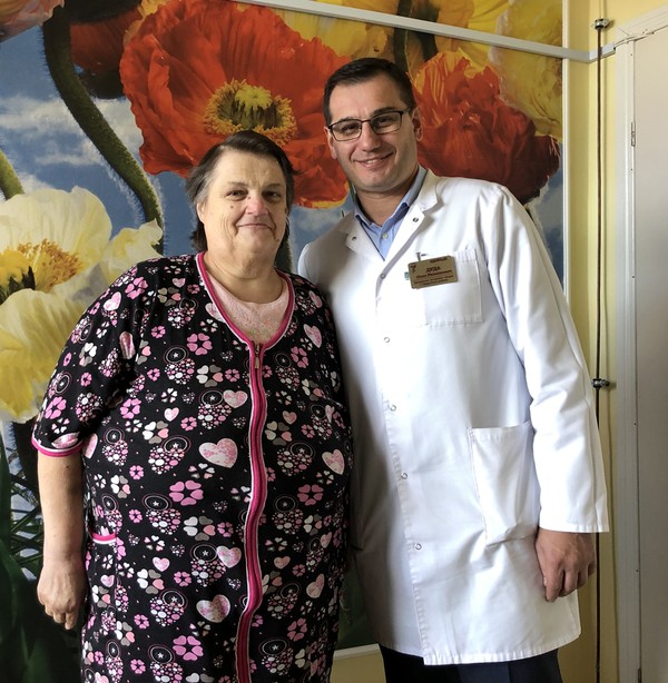 У Львові жінці видалили пухлину-монстр: вона розкрила шокуючі деталі